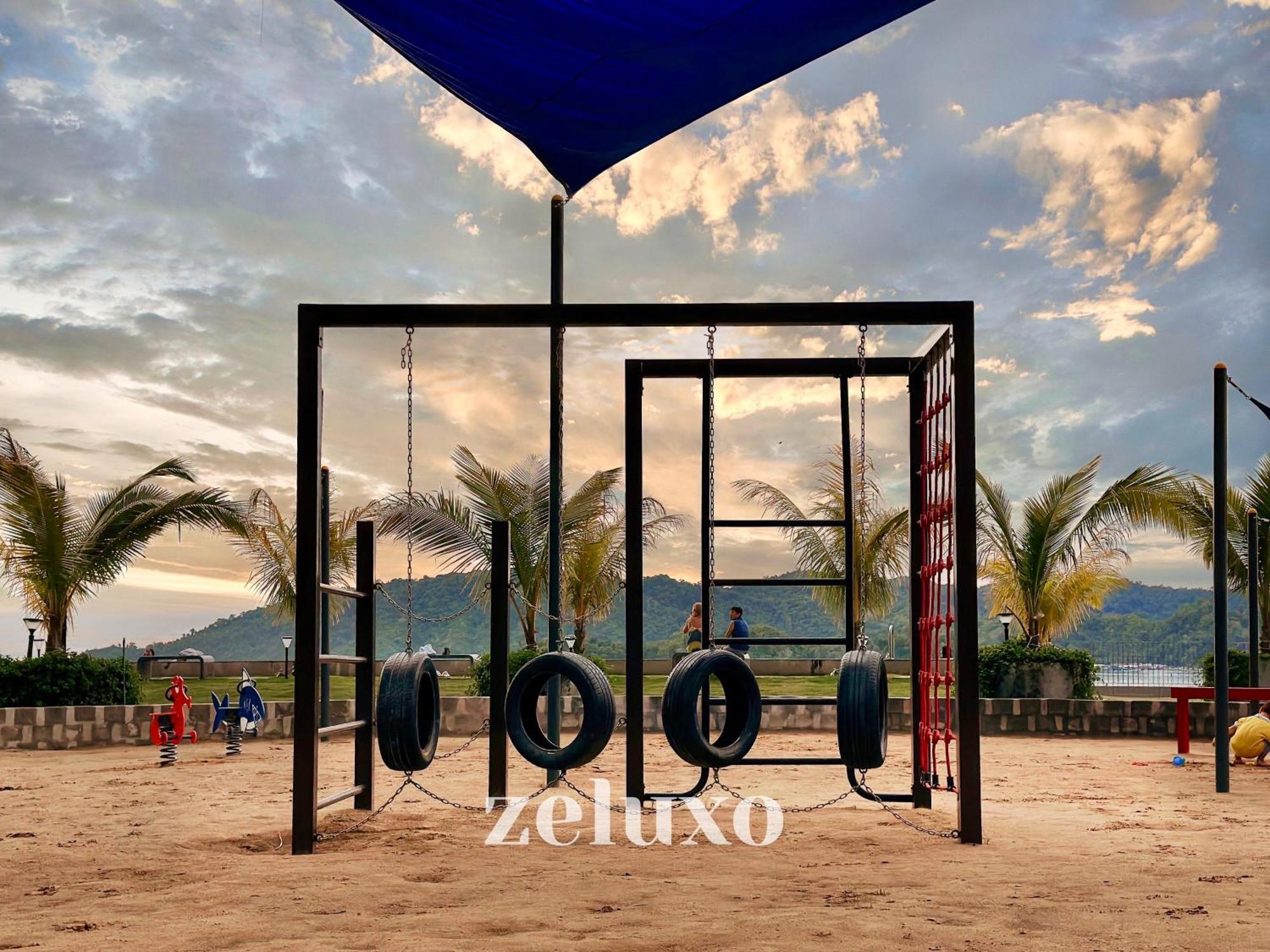 #5 Jesselton Quay City Pads Seaview By Zeluxo Kota Kinabalu Exterior foto