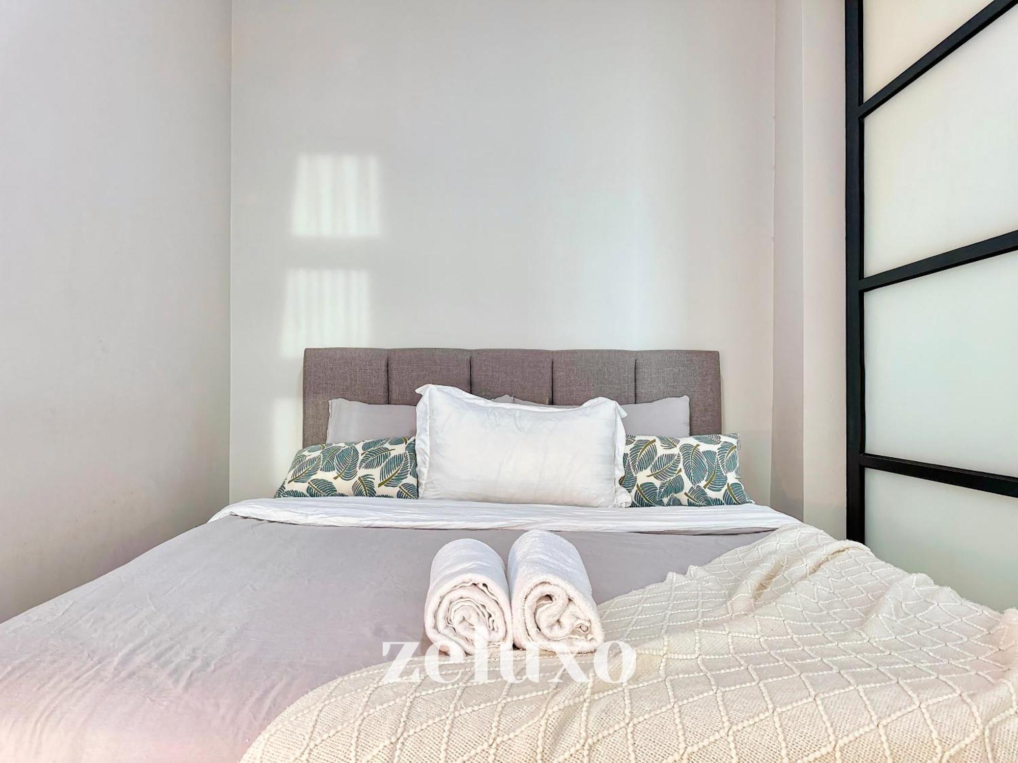#5 Jesselton Quay City Pads Seaview By Zeluxo Kota Kinabalu Exterior foto
