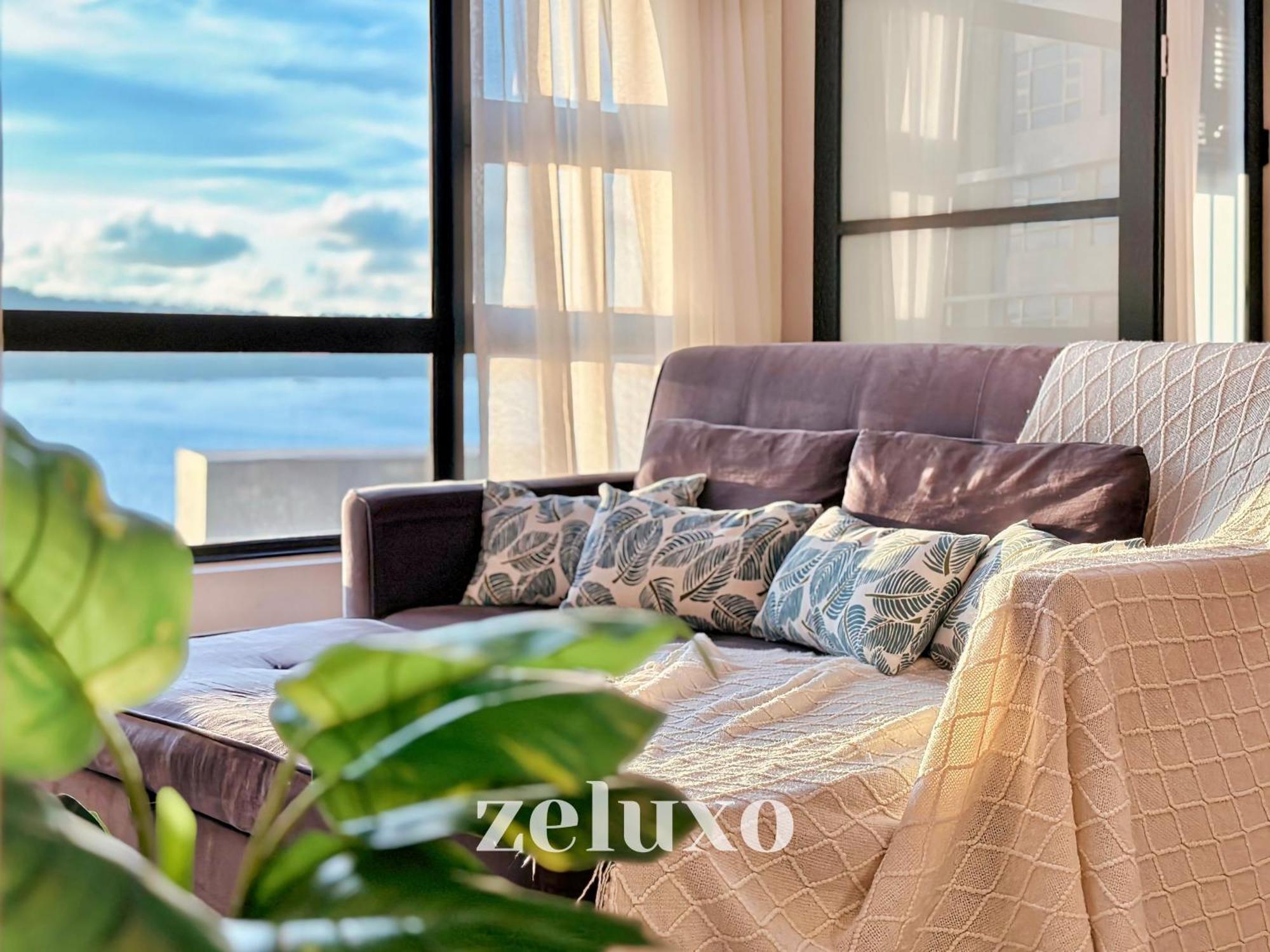 #5 Jesselton Quay City Pads Seaview By Zeluxo Kota Kinabalu Exterior foto